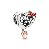 Charm Pandora Donna Collaborations in Lega metallica 781142C01 - 781142C01